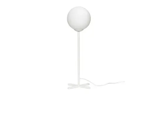 Champ Tischleuchte White - Hübsch Mega-Angebot
