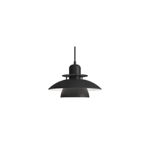 Beliebt Primus IV Pendelleuchte Ø28 Matt Black - Belid