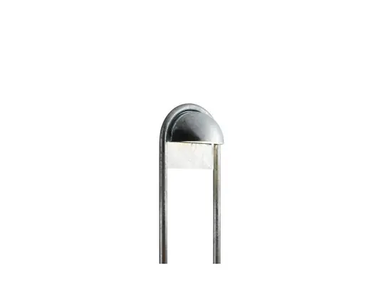 Rørhat 1 LED Außenleuchte H70 Galvanisiert - LIGHT-POINT Highlight