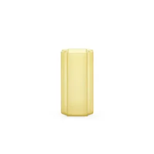 Okra Vase Tall Yellow - Kartell Wochenendangebot