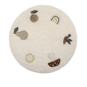 Direktkauf Agnes Teppich White - Bloomingville