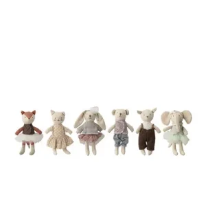 Animal Friends Doll Rose - Bloomingville Sichere Zahlung