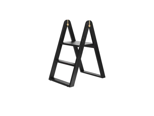 Reech Stepladder Schwarz - GEJST Must-Have
