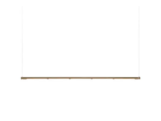 Expressversand Oneline™ Pendelleuchte Zigbee Brass - Fritz Hansen