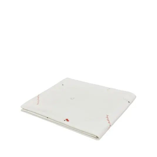 Birthday Tischtuch 260x140 Off-White - OYOY Living Design Billig