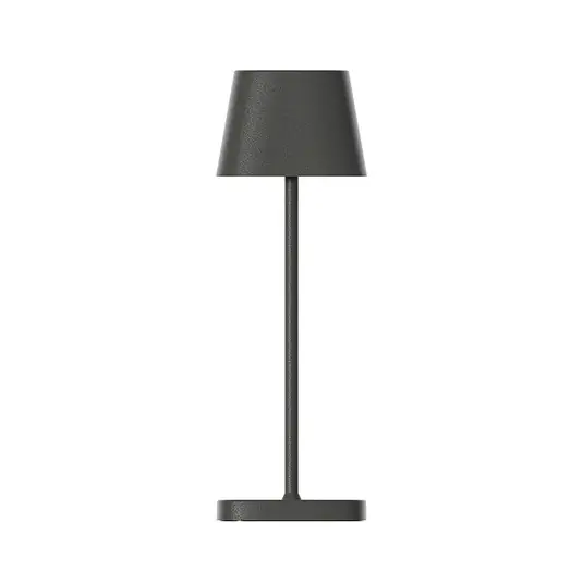 Kodu Mobile LED Tischleuchte Granite Gray - Blomus Must-Have