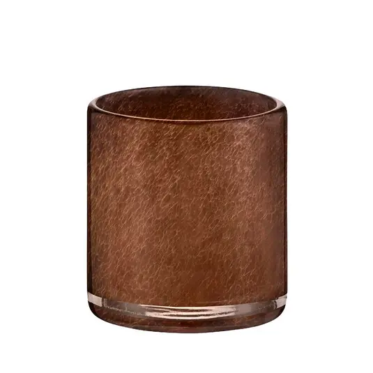 Saga Laterne L Espresso - Blomus Markenware