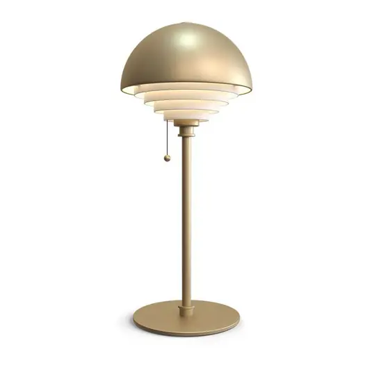 Online Kaufen Motown Tischleuchte Brass - Herstal