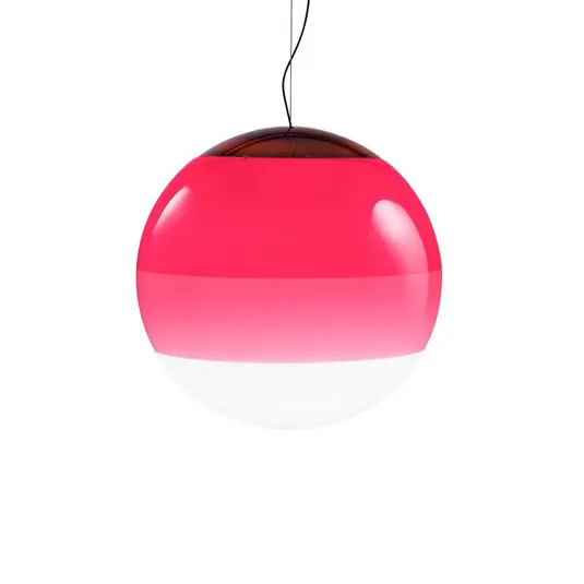 Dipping Light 40 Pendelleucte Pink - Marset Versand Am Gleichen Tag