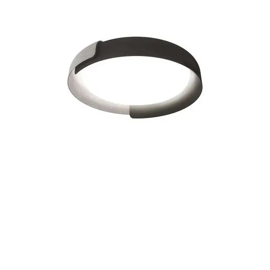 Dala Deckenleuchte 3000K Dark Grey/Concrete - KDLN Highlight