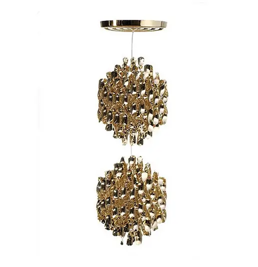 Schnäppchen Spiral SP2 Gold - Verpan
