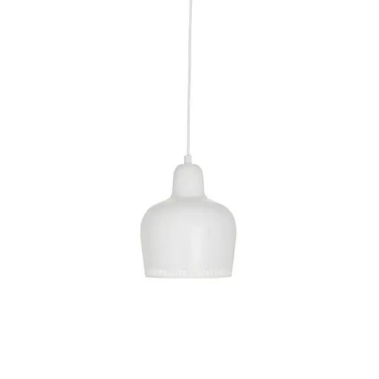Saisonangebot A330S Golden Bell Pendelleuchte White - Artek