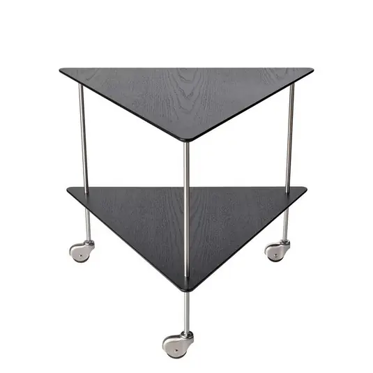 Saisonangebot AJ Trolley Black - Fritz Hansen