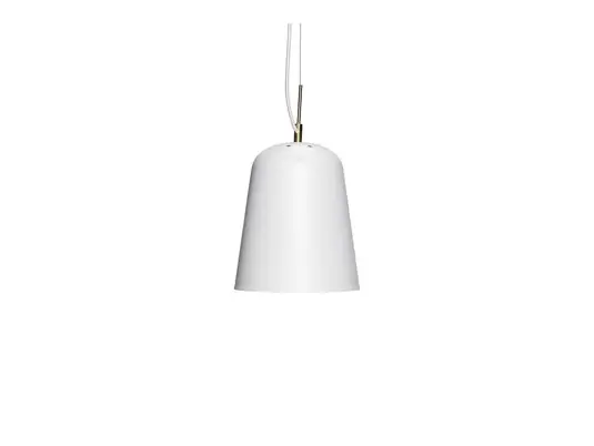 Moving Pendelleuchte White - Hübsch Kracherpreis