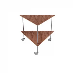 AJ Trolley Walnut - Fritz Hansen Preisreduziert