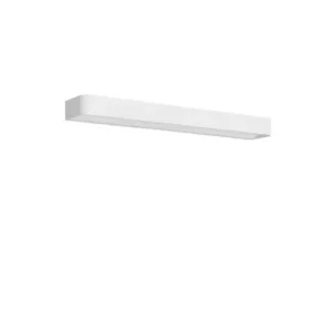 Beliebt Frame W3 Wandleuchte 2700K Push Dim. Matt White - Rotaliana