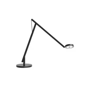 Bestseller String T1 Tischleuchte TW Matt Black/Black - Rotaliana