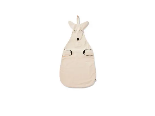 Markenware Kangaroo Wall Storage Undyed - Ferm Living