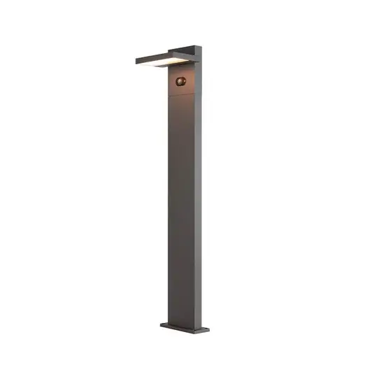 Abridor 100 Pollerleuchte, 2200/2700K IP65 Anthracite - SLV Jetzt Kaufen