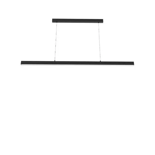 Volare 120 LED Pendelleuchte Diffuse Down Black - Antidark Neue Ware