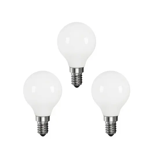 3-pack Leuchtmittel LED 4W (470lm) 3-step Dim E14 - GN Wochenendangebot