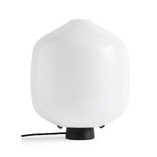 Buoy Glass 300 Tischleuchte Opal - Hay Neu Im Sortiment