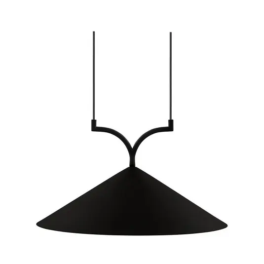 Direkt Vom Hersteller Curve 50 Pendelleuchte Black - Globen Lighting