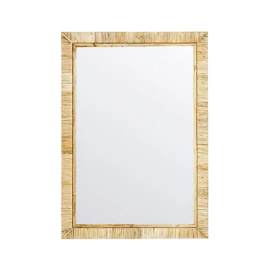 Bestseller Miro Spiegel 70x50x4 Nature - House Doctor
