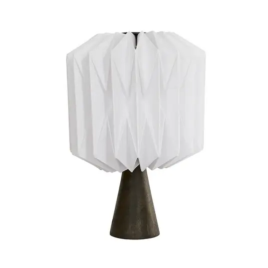 Bestseller Fia Tischleuchte White/Black - Watt & Veke