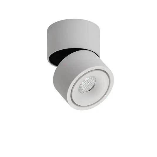 Begrenztes Angebot Easy Mini W75 LED-Einbauspot DTW, CCT, weiß - Antidark