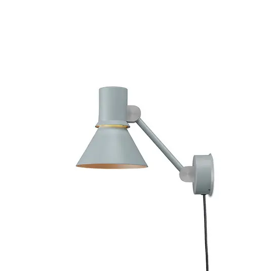 Ausverkauf Type 80™ W2 Wandleuchte Grey Mist - Anglepoise