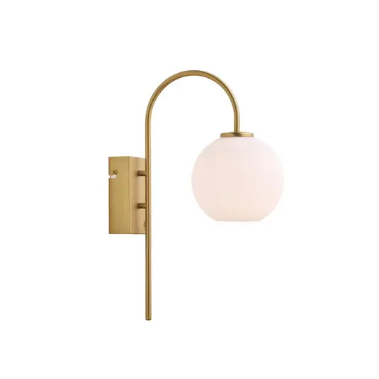 Ballon Wandleuchte Brass - Herstal Top-Seller