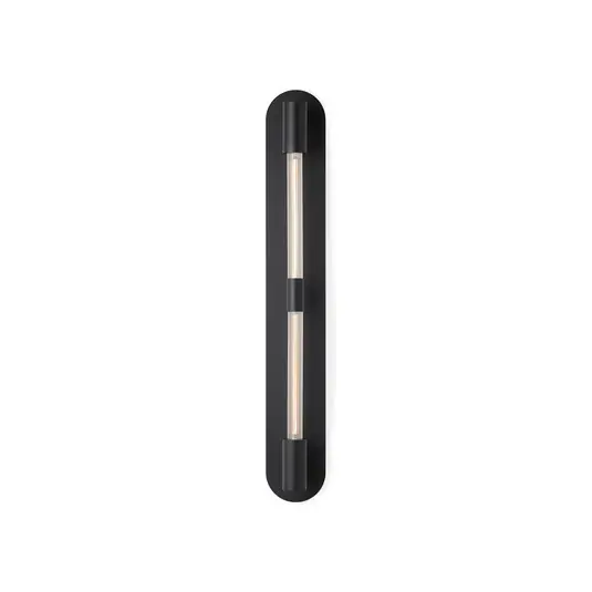 Liberty Double Wandleuchte Black - Design By Us Abverkauf