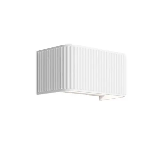 Dresscode W1 LED-Wandlampe, weiß, 2.700K, dim. - Rotaliana Angebot