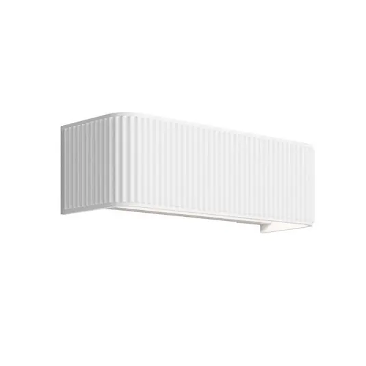 Dresscode W2 Wandleuchte 2700K On/Off Matt White - Rotaliana Rabatt