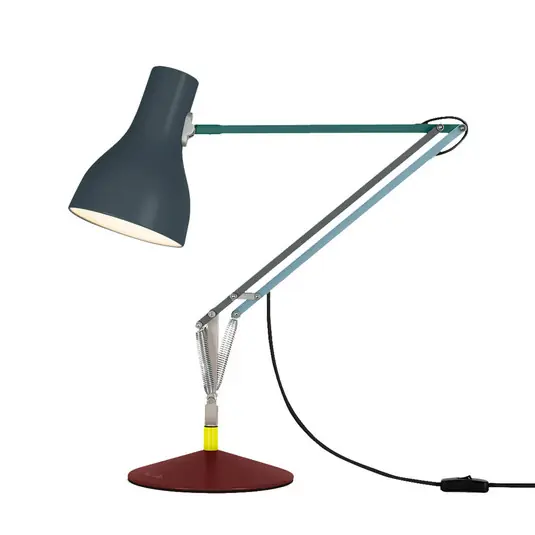 Type 75 Paul Smith Tischleuchte Edition Four - Anglepoise Expressversand