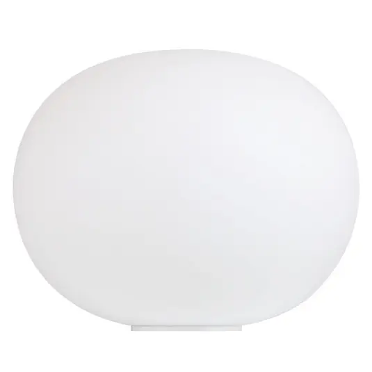 Top-Seller Glo-Ball Basic 2 Tischleuchte White - Flos