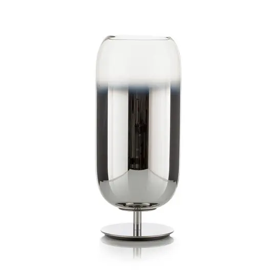 Sichere Zahlung Gople Tischleuchte Silver - Artemide
