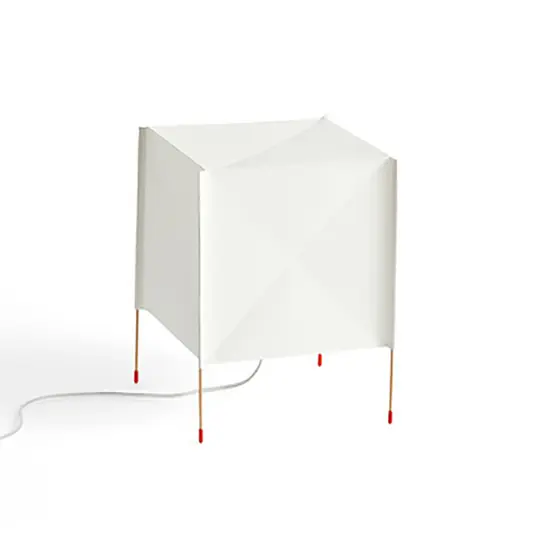 Schnäppchen Paper Cube Tischleuchte - HAY
