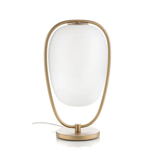 Lannà Tischleuchte Brass - KDLN Markenware