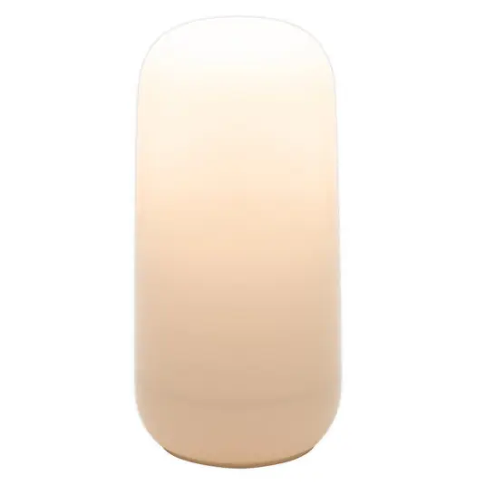 Rabatt Gople Plug Tischleuchte White - Artemide