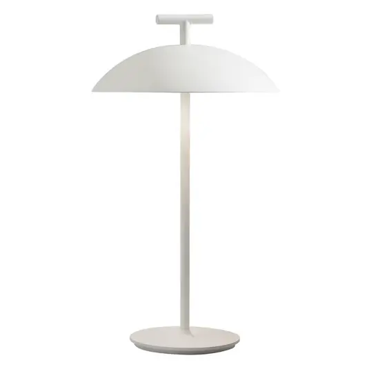 Mini Geen-A Tischleuchte White - Kartell Mega-Angebot