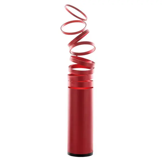 Neu Decomposé Light T Tischleuchte Red - Artemide