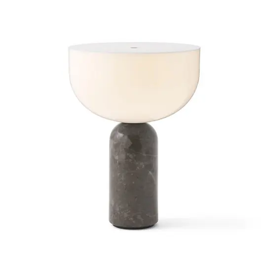 Kizu Portable Tischleuchte Grey - New Works Billig