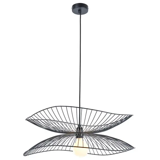 Aktuell Libellule Pendelleuchte S Black - Forestier