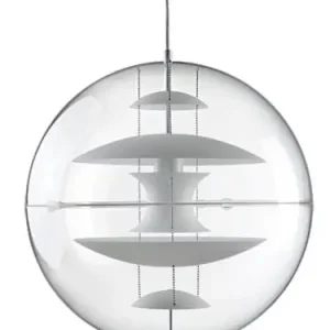 Markenware VP Globe 40 Glas Pendelleuchte - Verpan