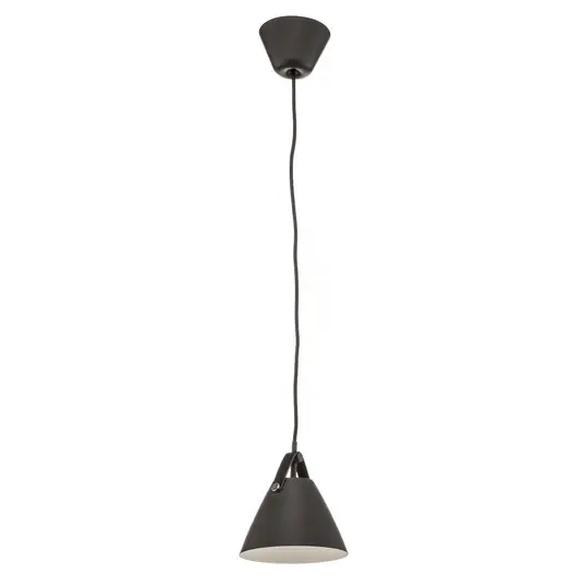 Must-Have Strap 16 Pendelleuchte Black - DFTP