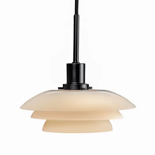 DL20 Pendelleuchte Opal/Black - Dyberg Larsen Saisonangebot