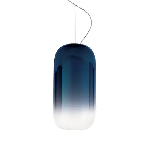 Expressversand Gople Pendelleuchte Blue Sapphire - Artemide