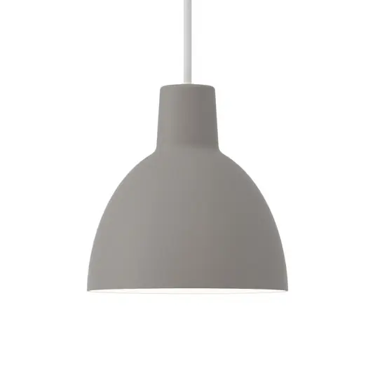 Toldbod 170 Pendelleuchte Hellgrau - Louis Poulsen Direktkauf
